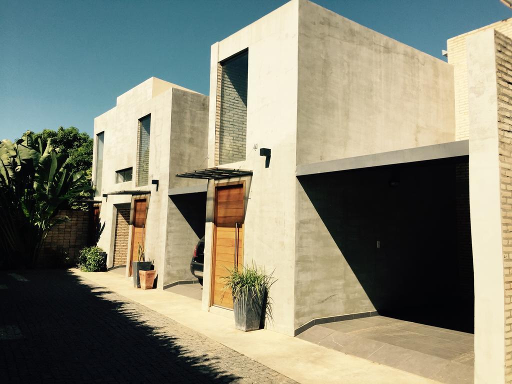 Madre Natura Asunción Exterior foto
